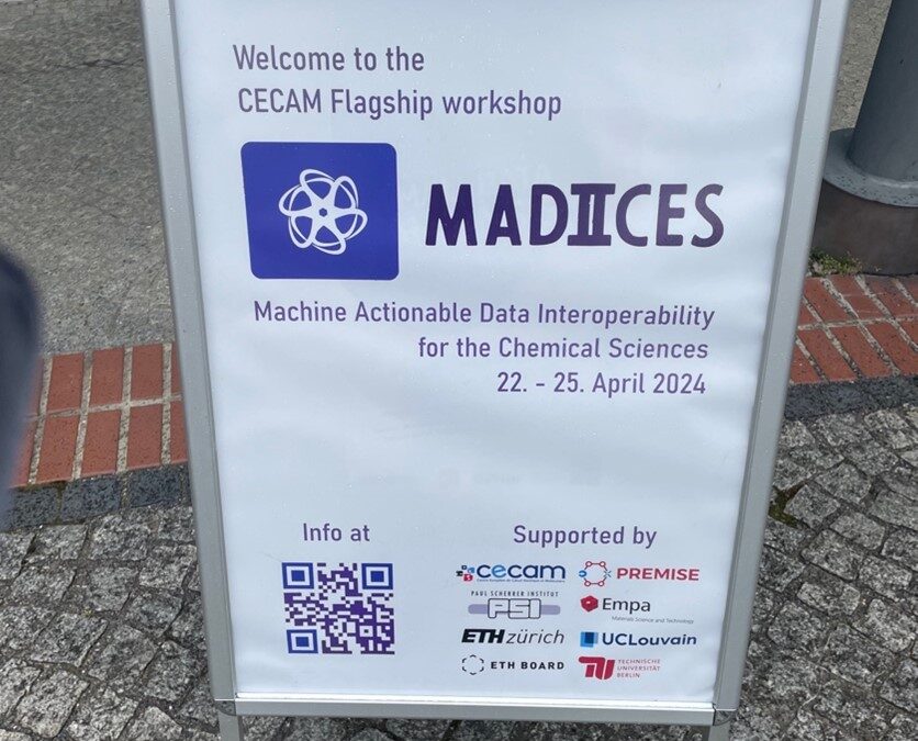MADICES 2 Workshop 2024
