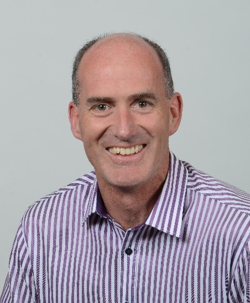 RH Headshot of Richard Hartshorn