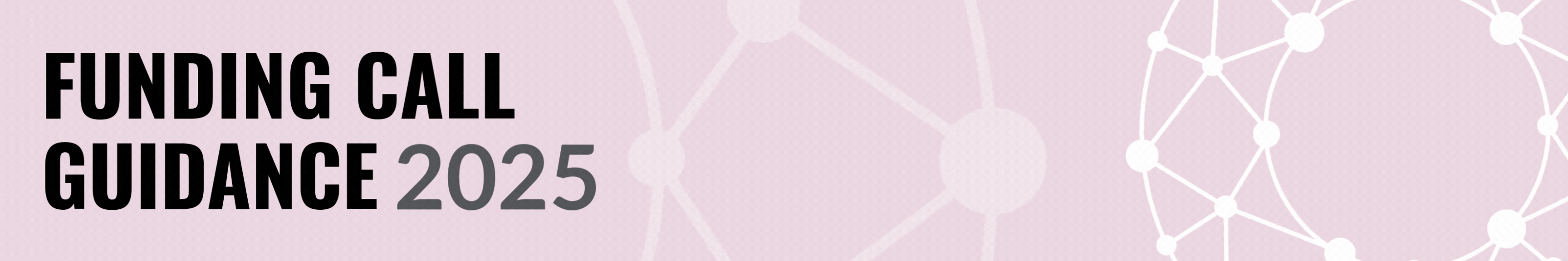 FUNDING CALL PINK