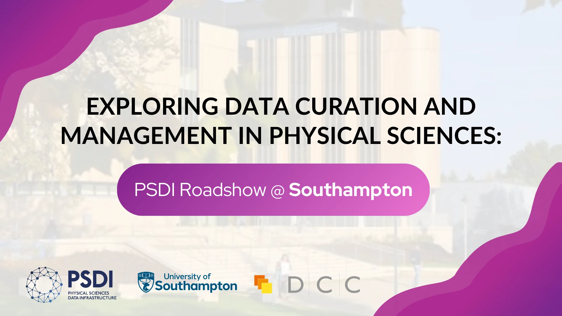 Roadshow Image Southampton