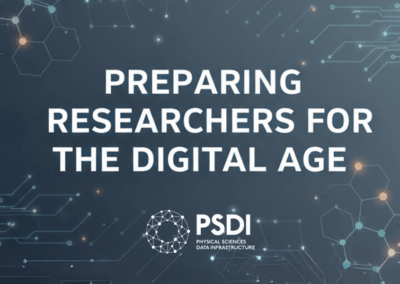 Preparing Researchers for the Digital Age