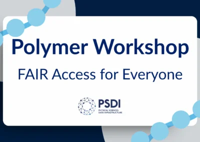 Polymer Workshop – FAIR Access for Everyone