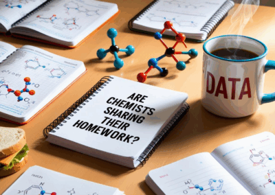 Are Chemists Sharing Their Homework?