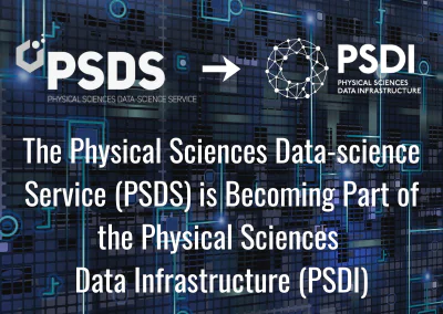 PSDS Transition