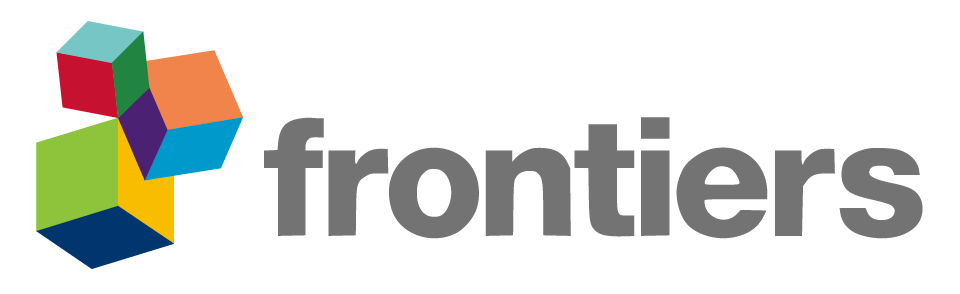 Frontiers logo