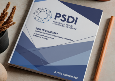 The practical side of going paperless: PSDI launches ELN whitepaper